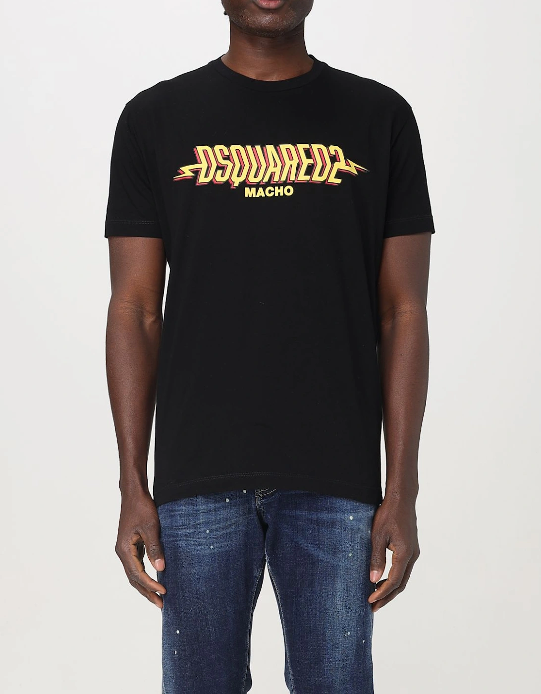 Macho TShirt Graphic Tee, 6 of 5