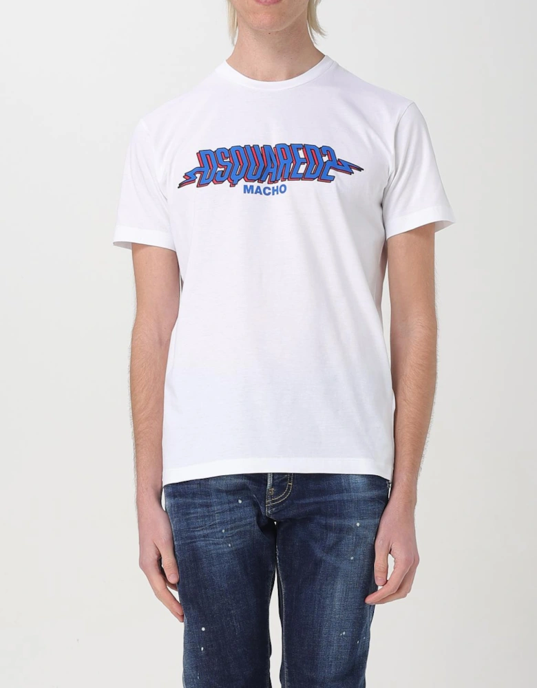 Macho TShirt Graphic Tee