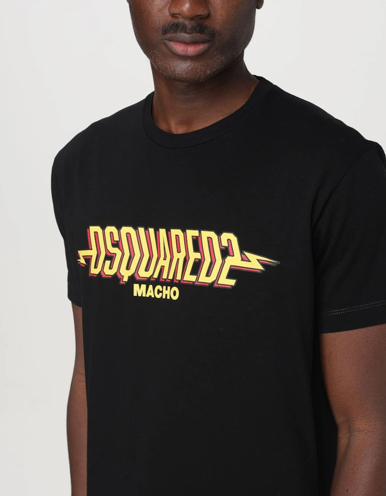 Macho TShirt Graphic Tee