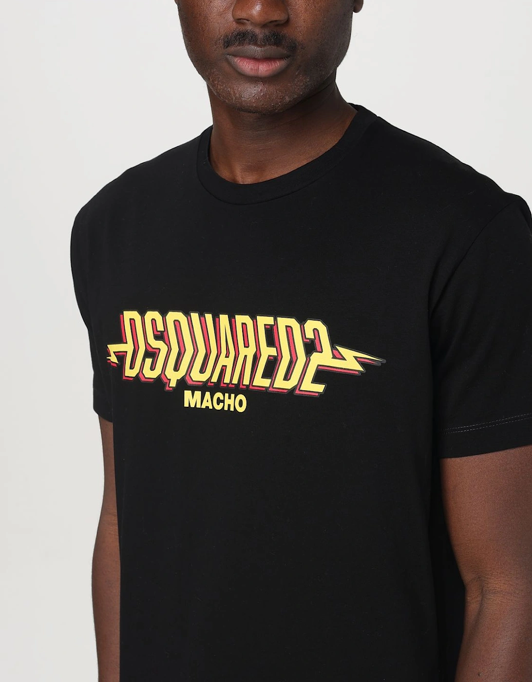 Macho TShirt Graphic Tee