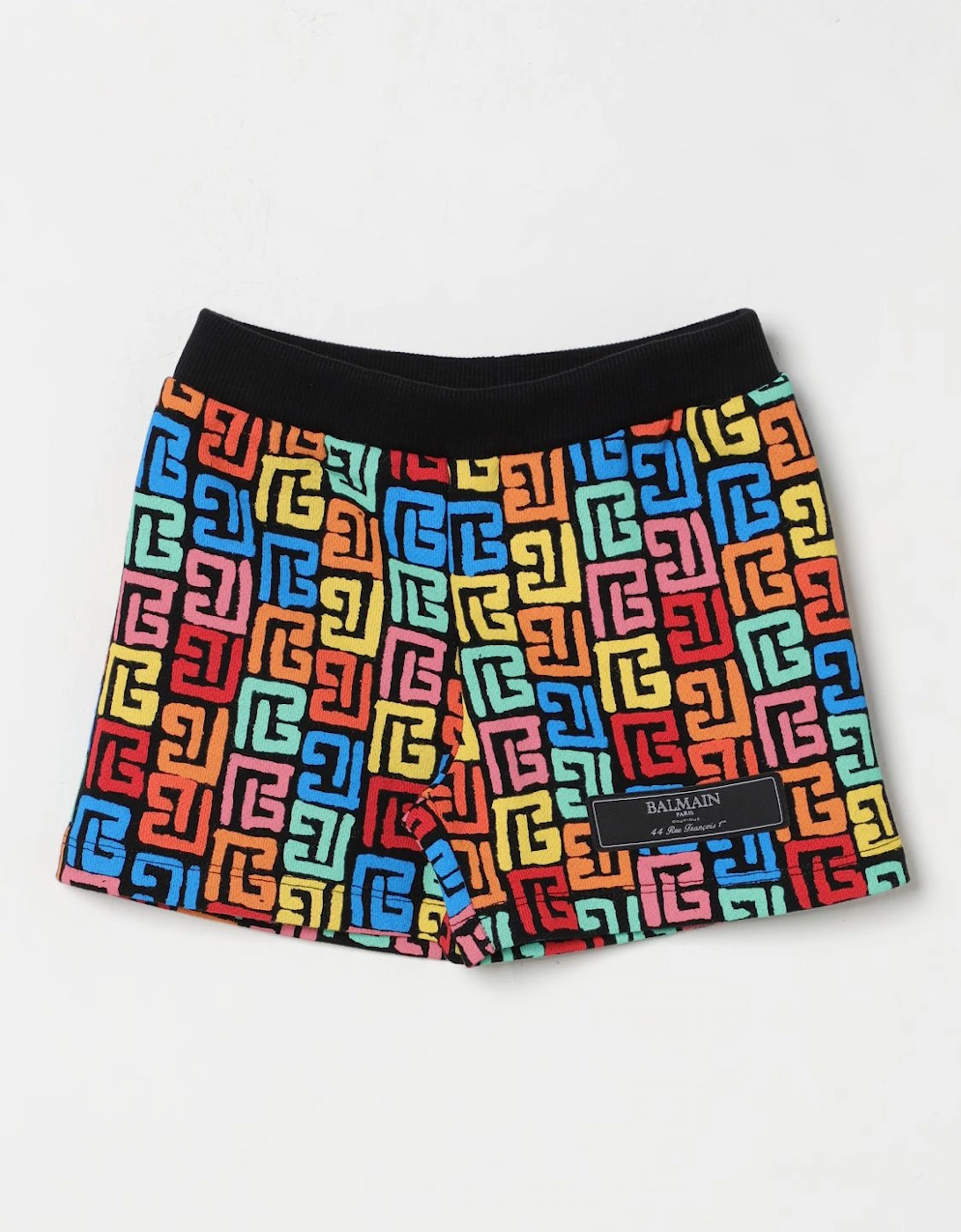 Geometric Pattern Boxer Shorts, 4 of 3
