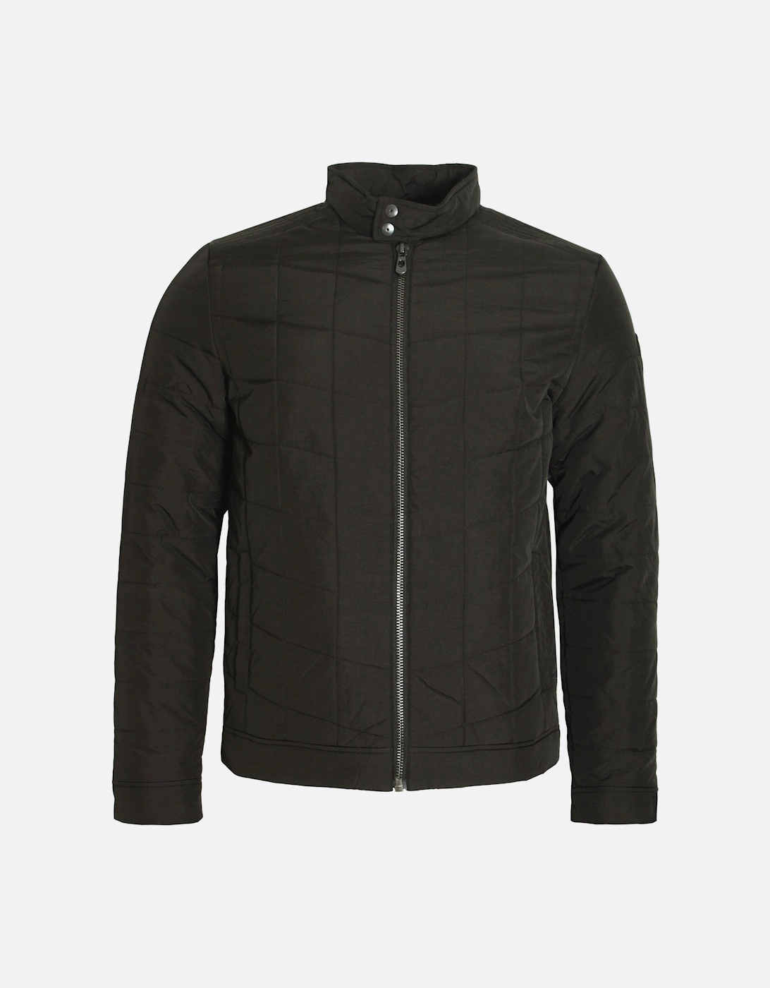 Hellon Quilted Jacket | Black, 5 of 4