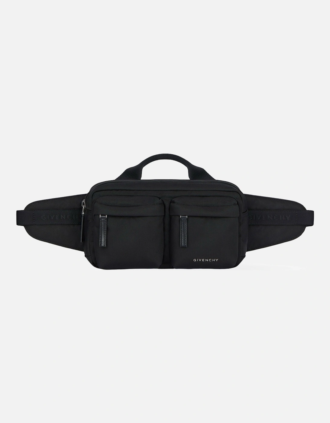 Essential U Line Bumbag Black, 5 of 4