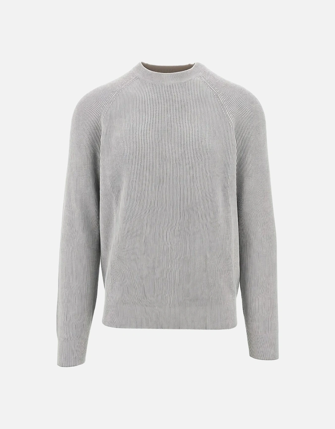 CREWNECK RIBBED SWEATER, 3 of 2
