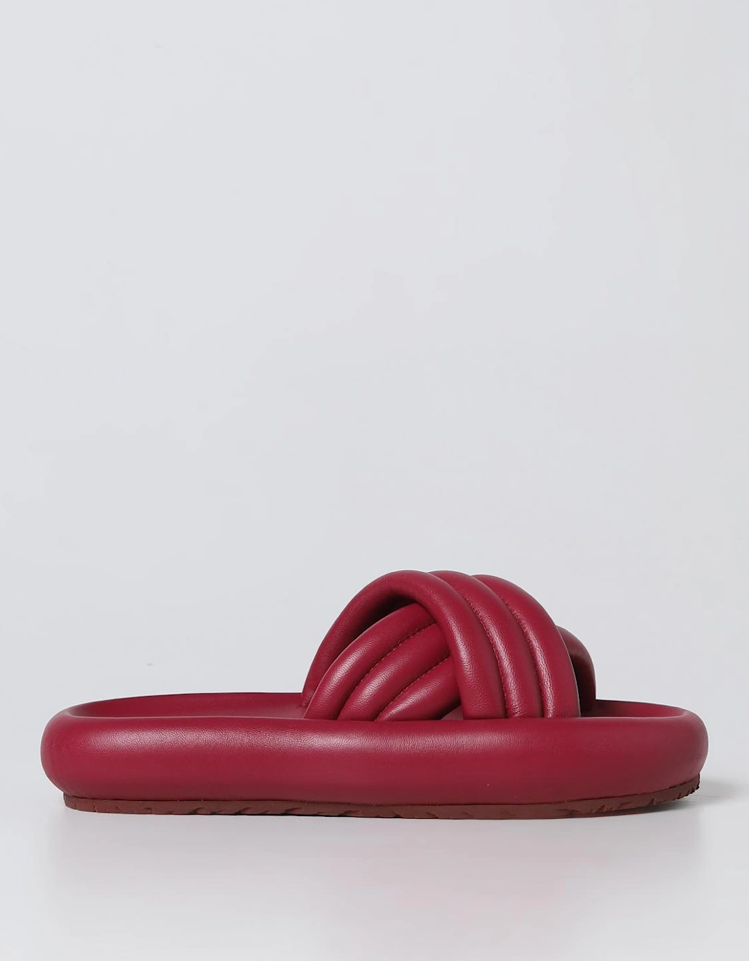 Kindsay Sandals Padded Leather, 4 of 3