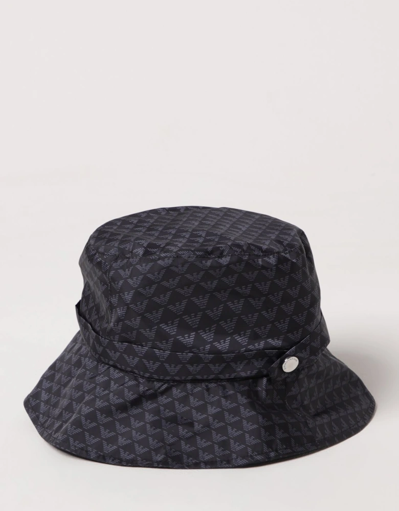 Elegant Wide-Brimmed Hat