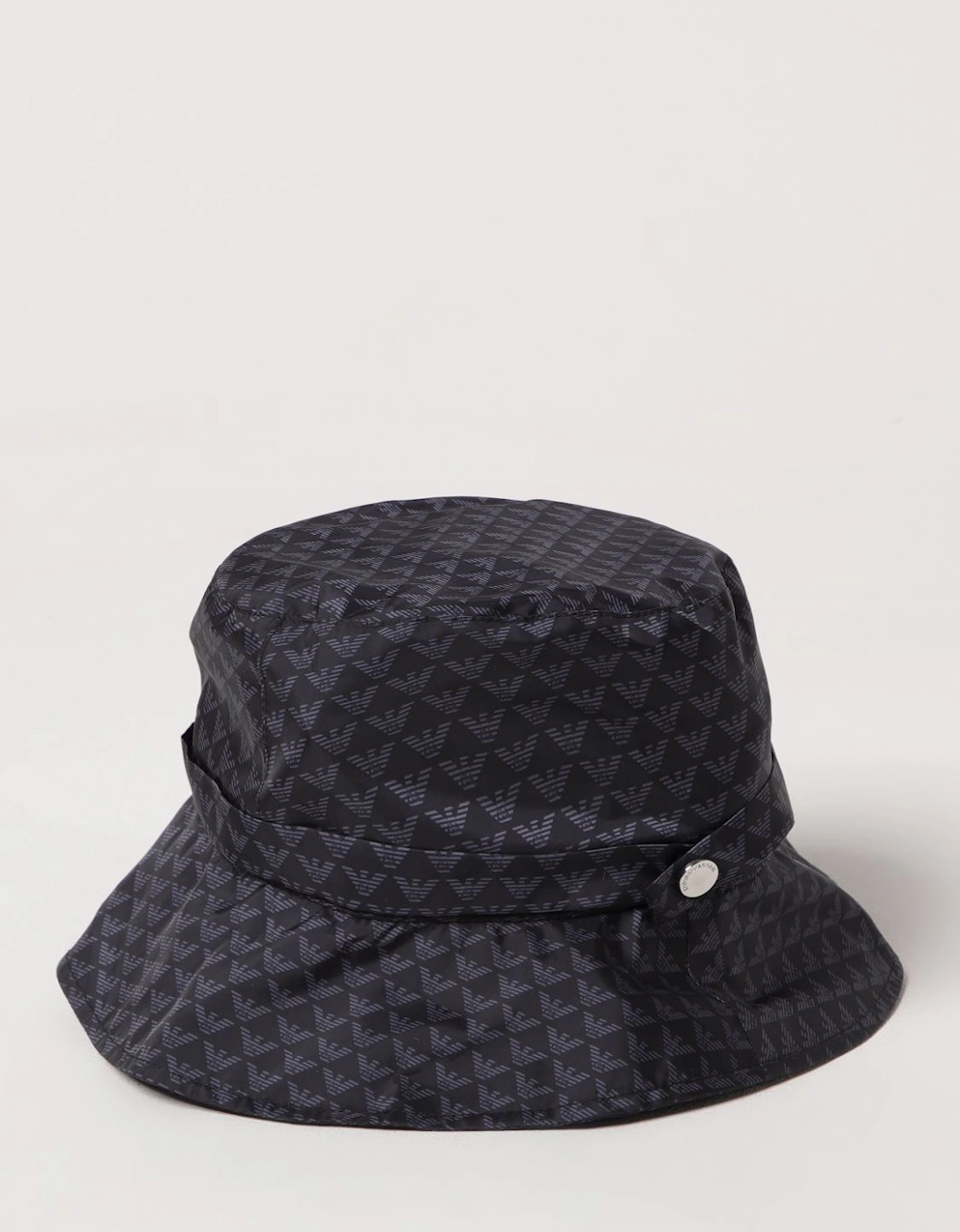 Elegant Wide-Brimmed Hat
