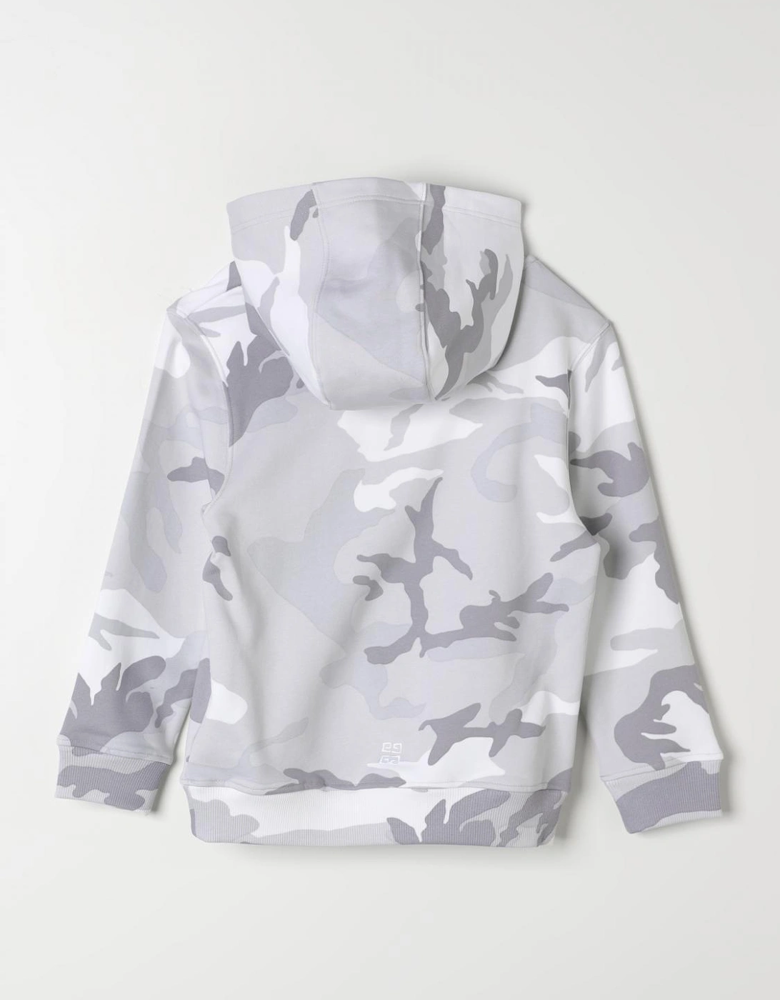Camo Hoodie Sweatshirt