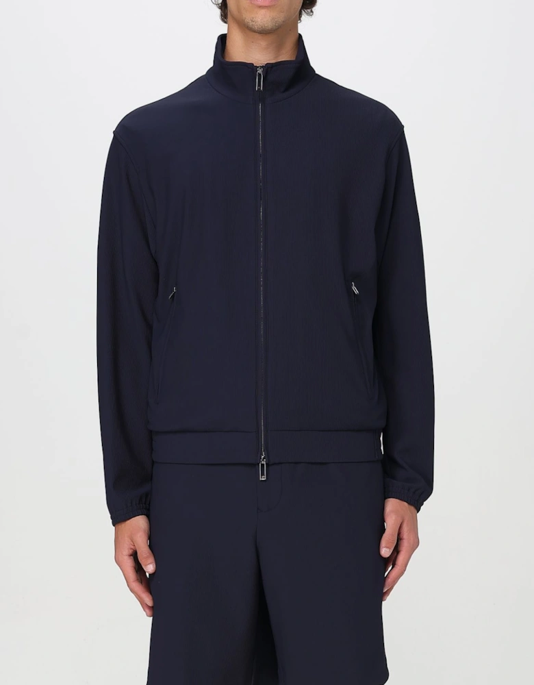 Structured ZipUp Jacket