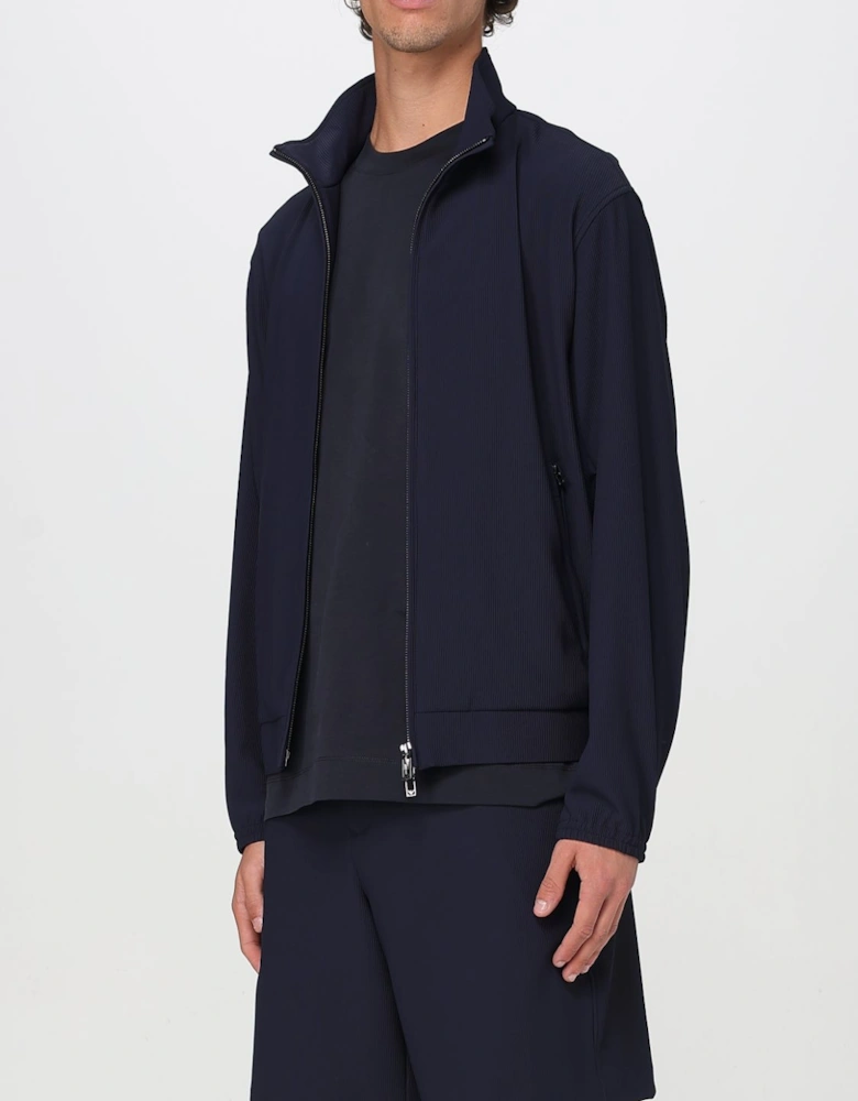 Structured ZipUp Jacket