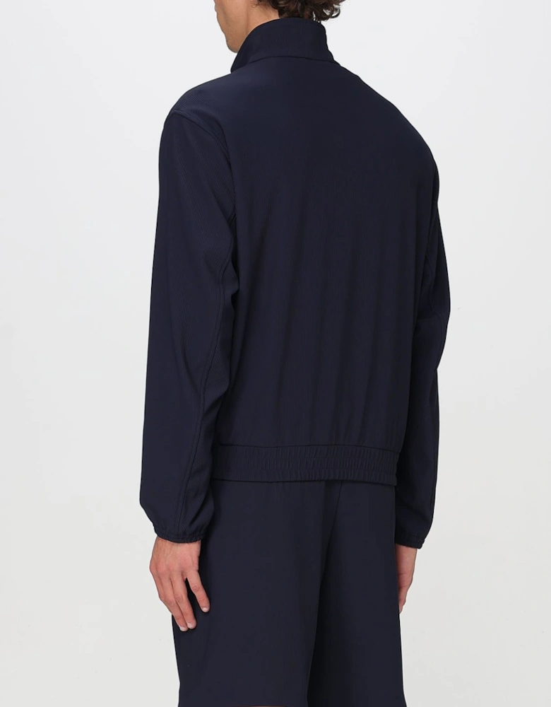 Structured ZipUp Jacket