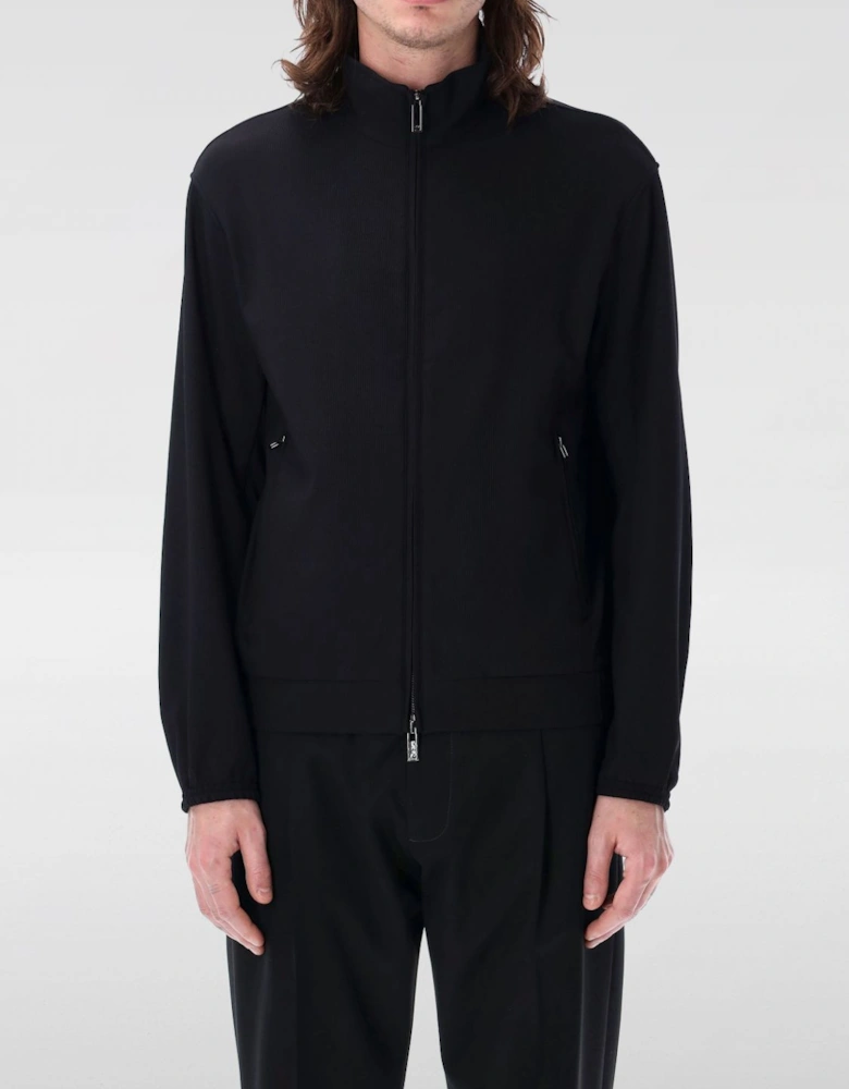 Structured ZipUp Jacket