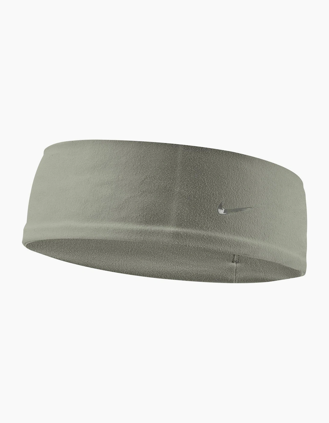 Nike Women's Grey Fury Elevate Dri-Fit Headband - Size: One Size
