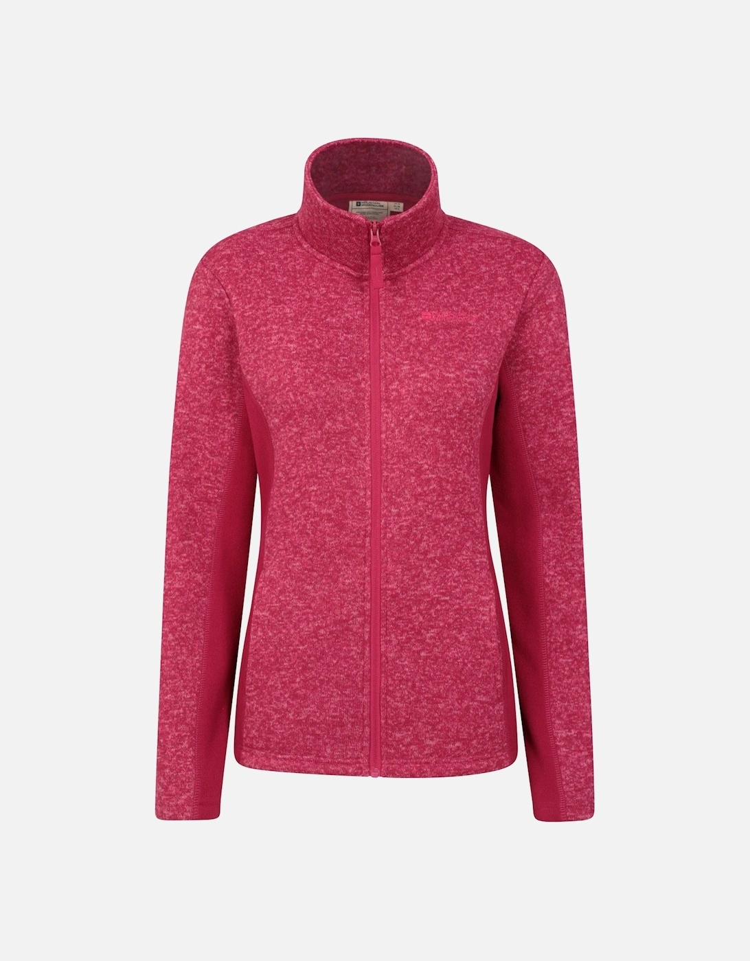 Womens/Ladies Idris Panelled Fleece Jacket, 6 of 5