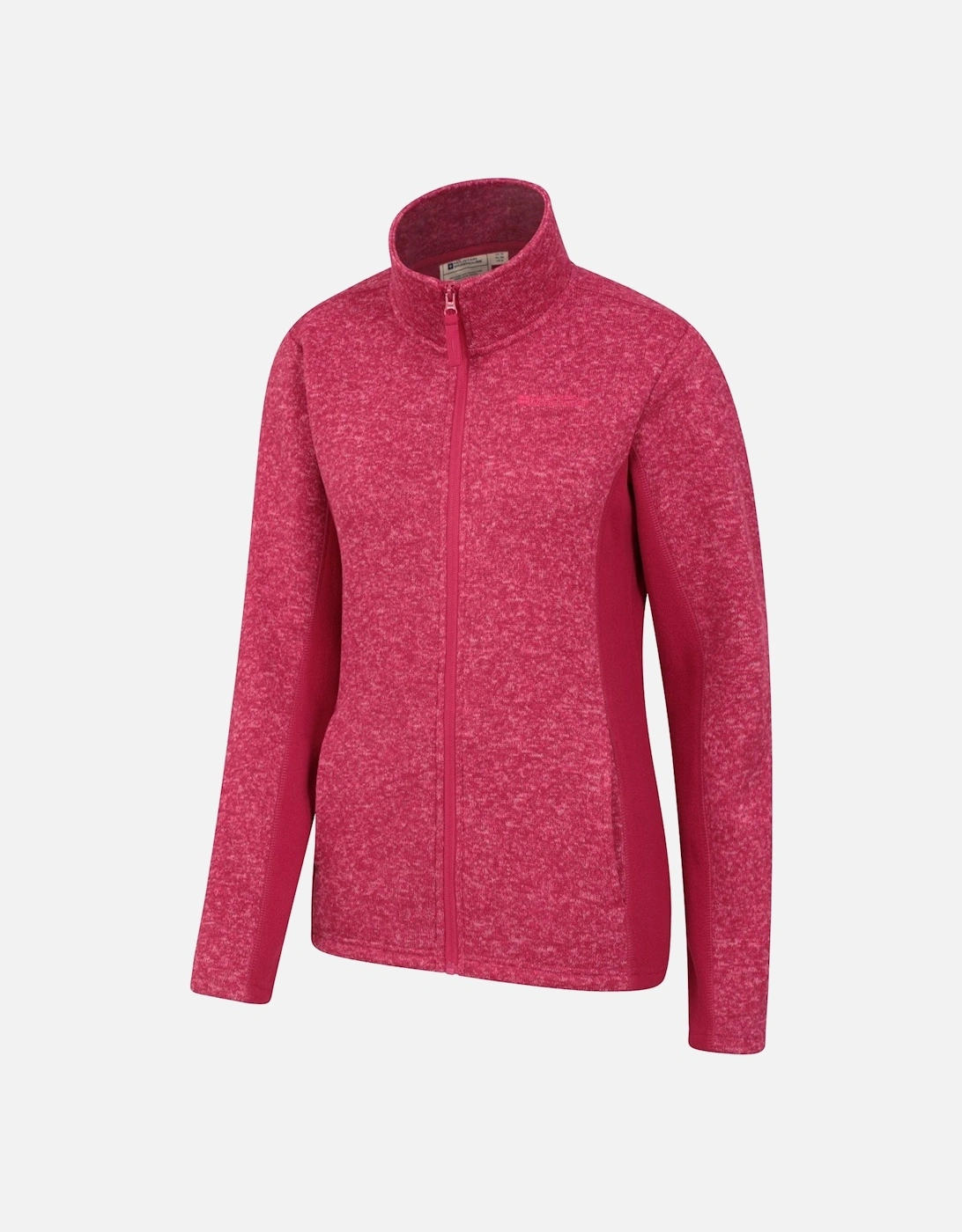 Womens/Ladies Idris Panelled Fleece Jacket
