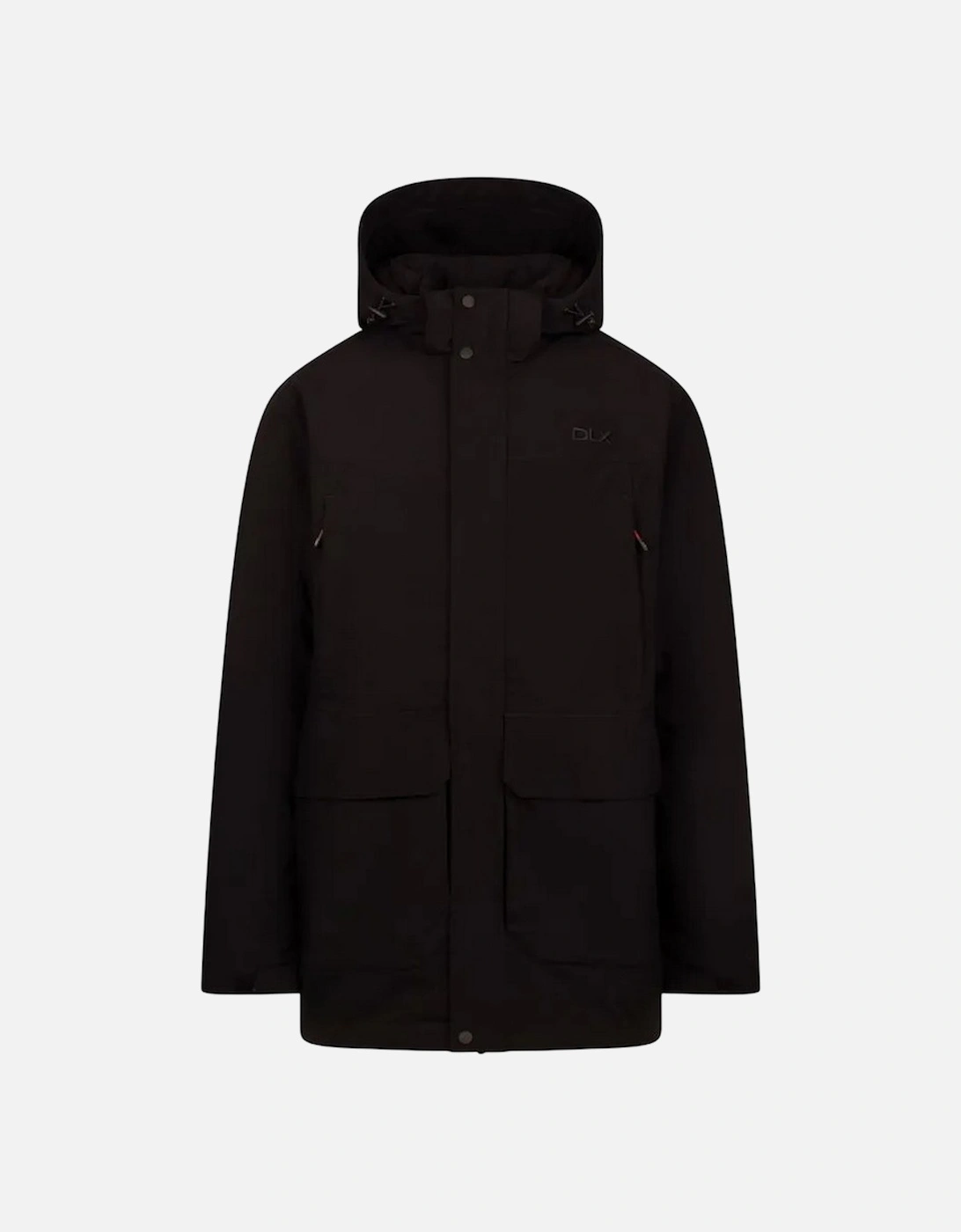 Mens Donahue DLX Padded Jacket, 4 of 3