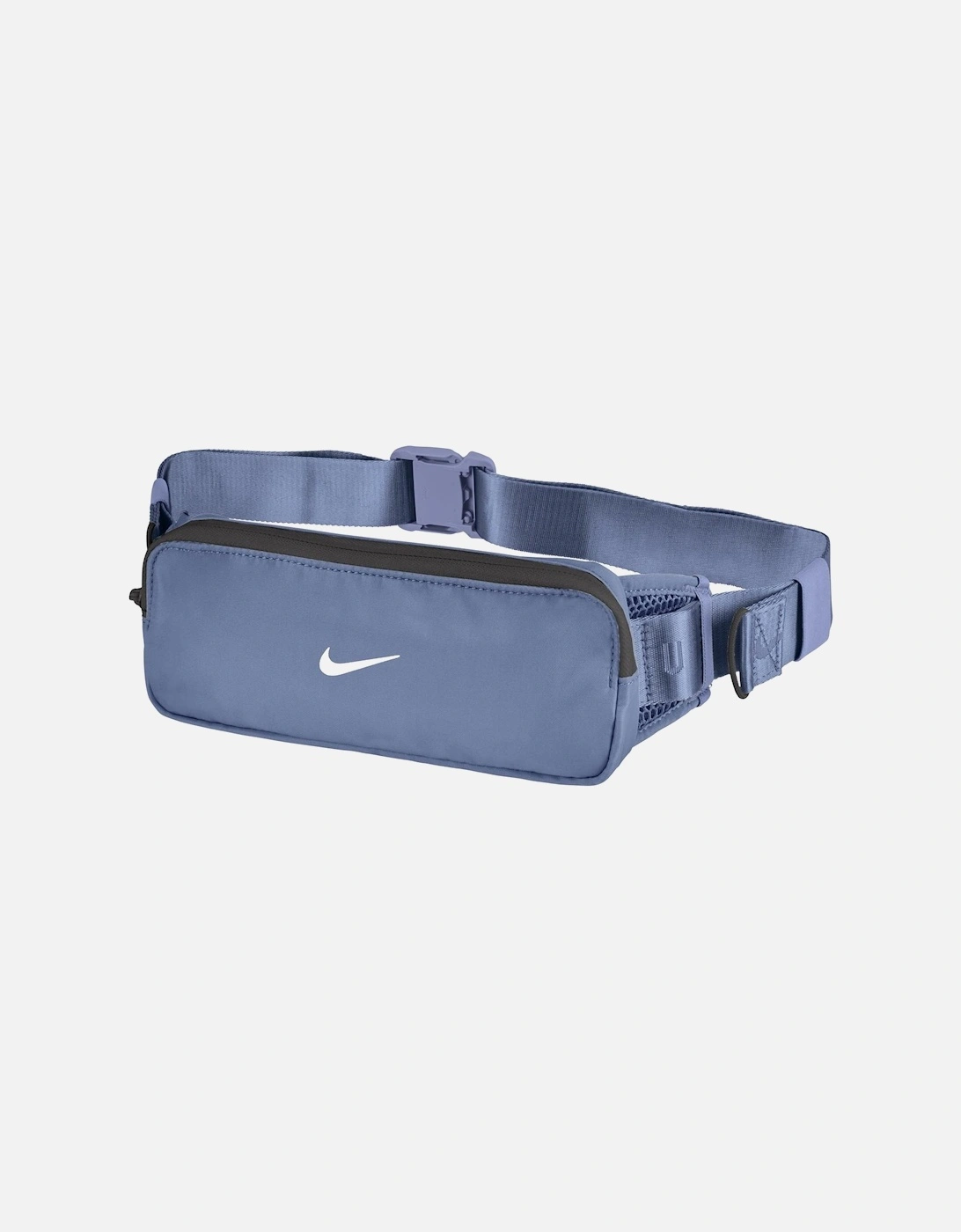 Nike Unisex Navy Tempo Waist Bag - Size: One Size