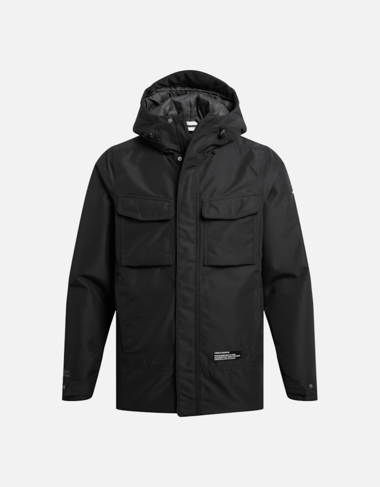Mens Arche CO2 Renu Technology Waterproof Jacket
