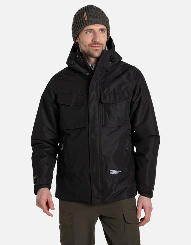 Mens Arche CO2 Renu Technology Waterproof Jacket