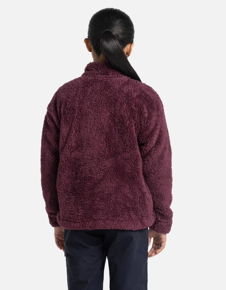 Childrens/Kids Laune Overhead Fleece Top