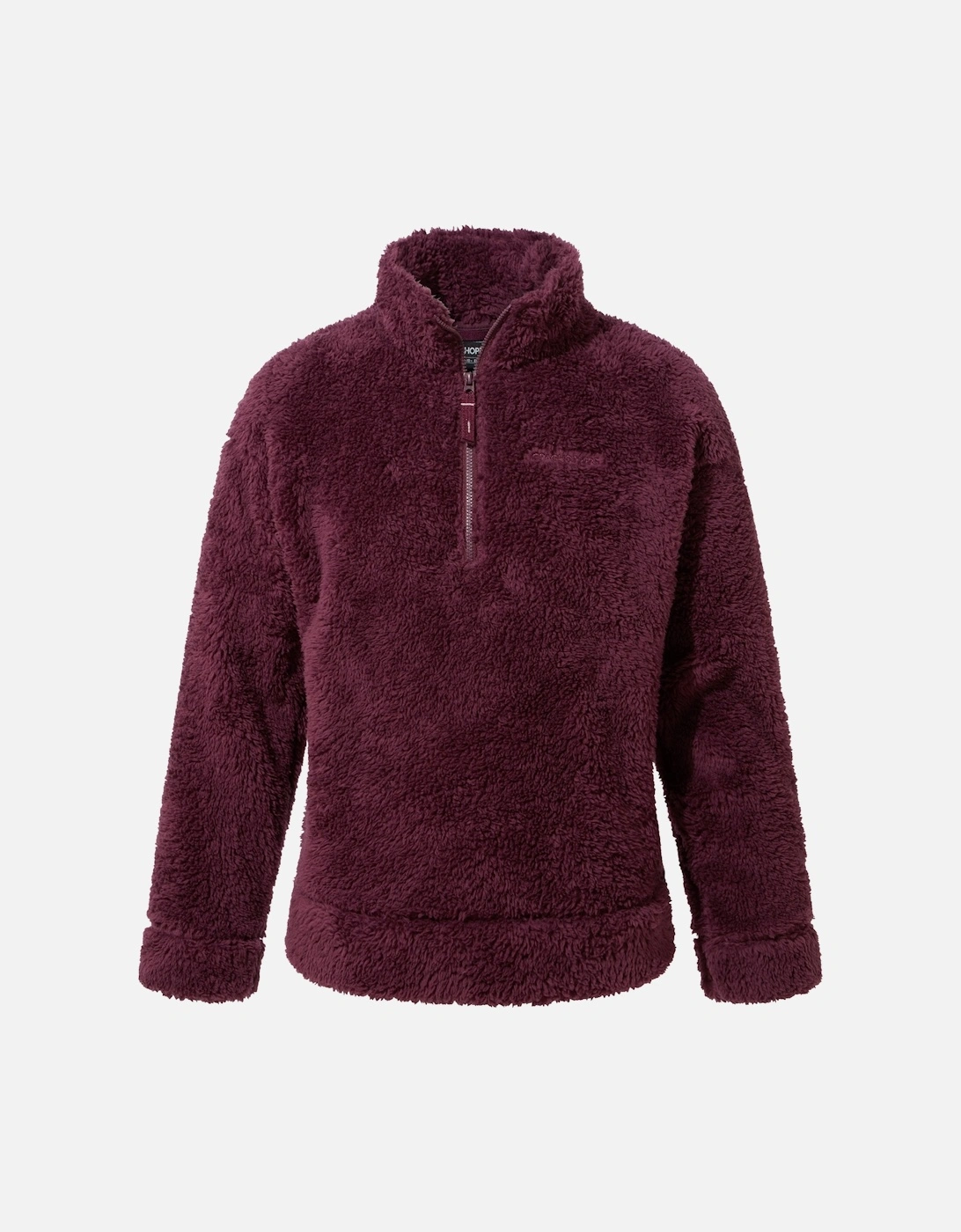 Childrens/Kids Laune Overhead Fleece Top, 6 of 5
