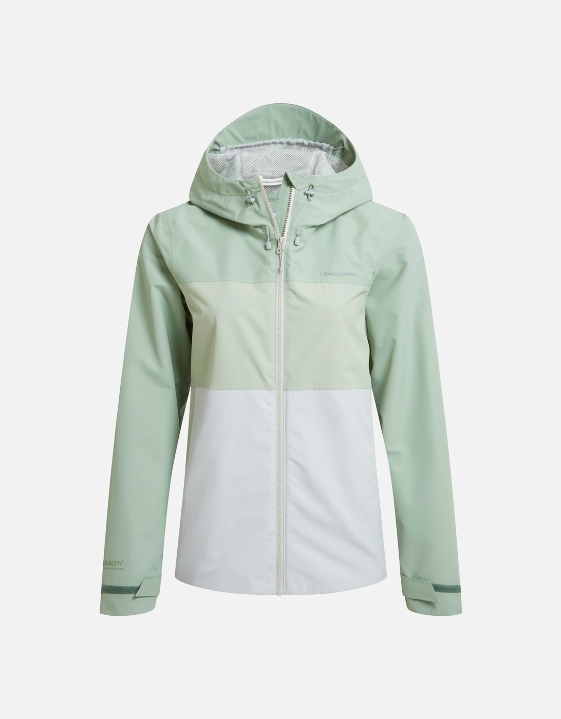Womens/Ladies Kora Waterproof Jacket, 6 of 5
