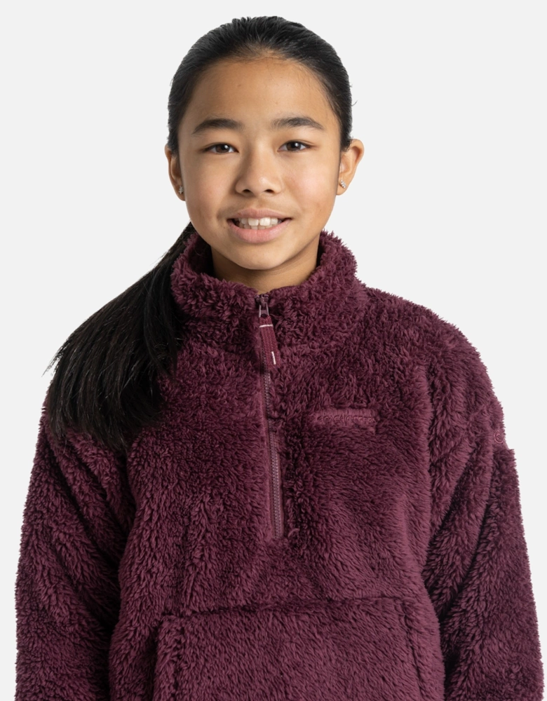Childrens/Kids Laune Overhead Fleece Top