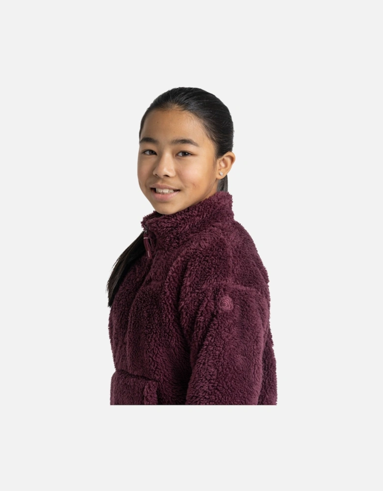Childrens/Kids Laune Overhead Fleece Top