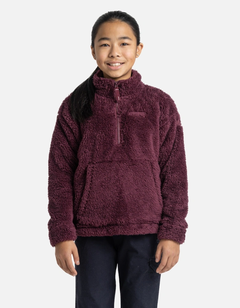 Childrens/Kids Laune Overhead Fleece Top