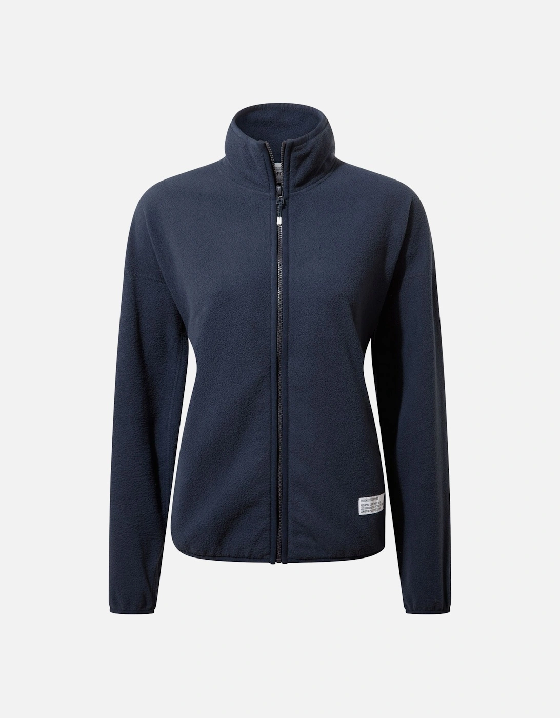 Womens/Ladies CO2 Renu Technology Full Zip Fleece Jacket, 5 of 4