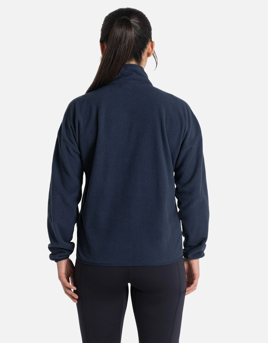 Womens/Ladies CO2 Renu Technology Full Zip Fleece Jacket