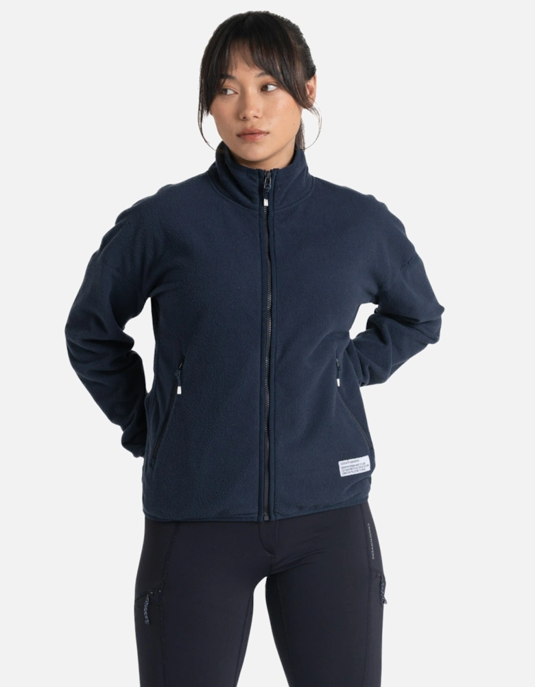Womens/Ladies CO2 Renu Technology Full Zip Fleece Jacket