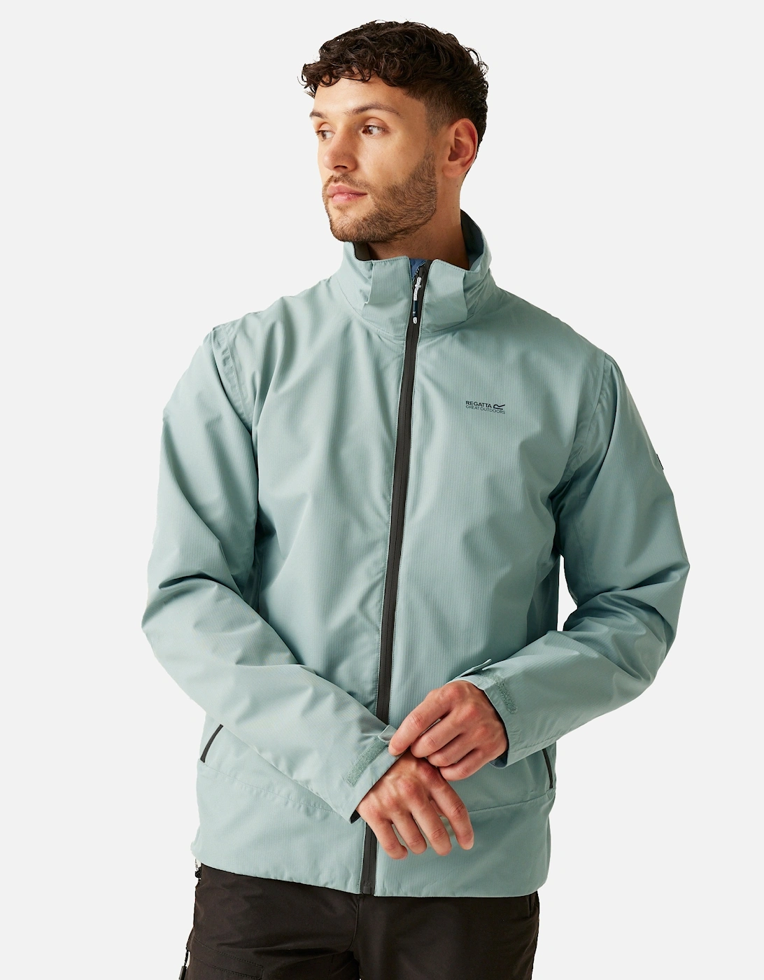 Mens Oakhowe Waterproof Jacket