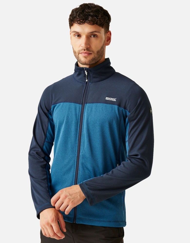 Mens Highton V Fleece Jacket