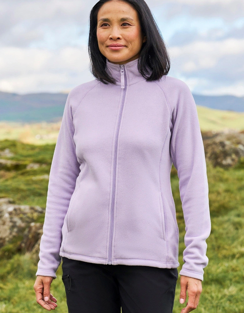 Womens/Ladies Raso Fleece Jacket
