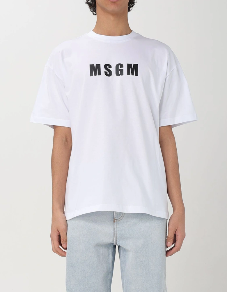 Logo Short Sleeve Tee