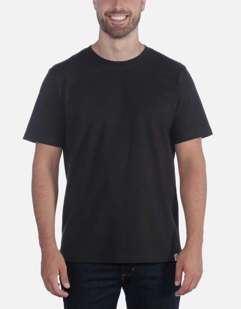 Carhartt Mens Non-Pocket Heavyweight Relaxed Fit T Shirt