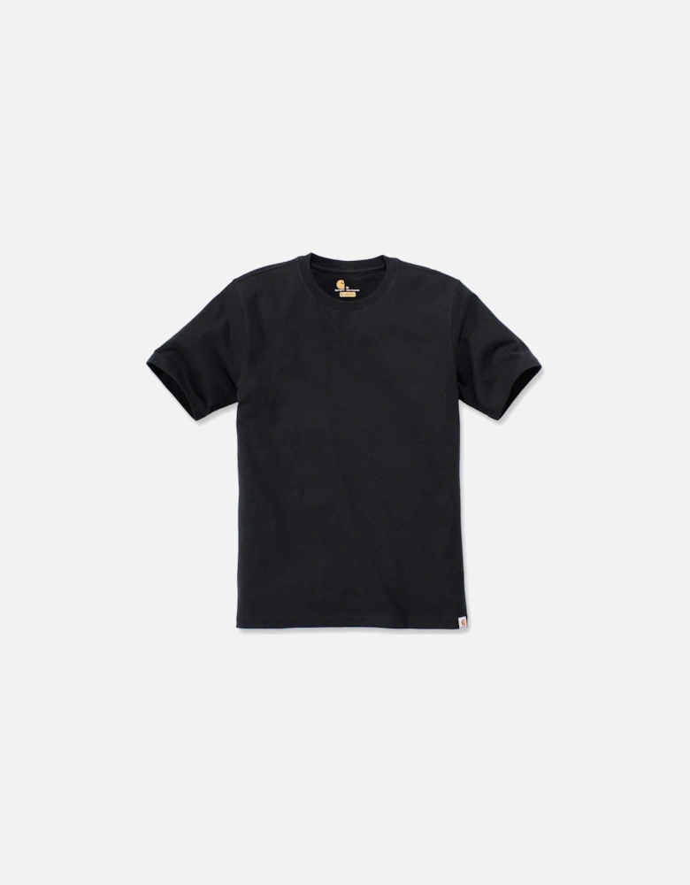 Carhartt Mens Non-Pocket Heavyweight Relaxed Fit T Shirt