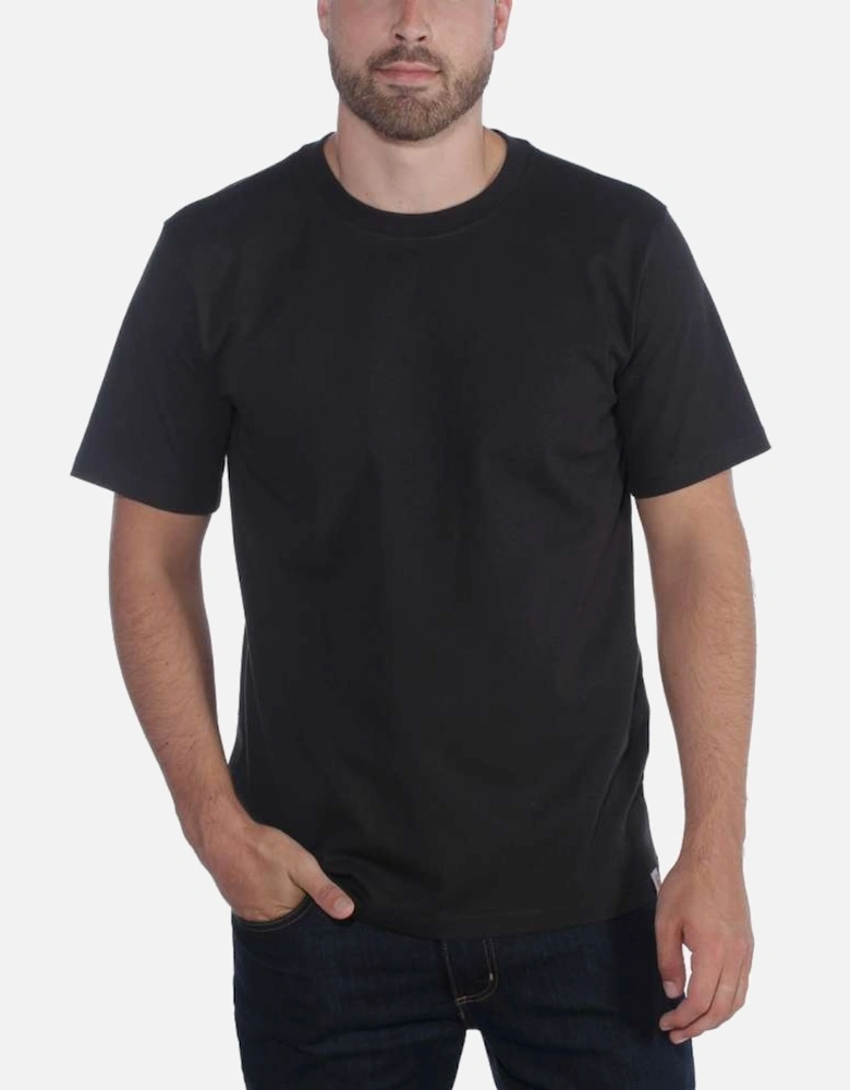 Carhartt Mens Non-Pocket Heavyweight Relaxed Fit T Shirt