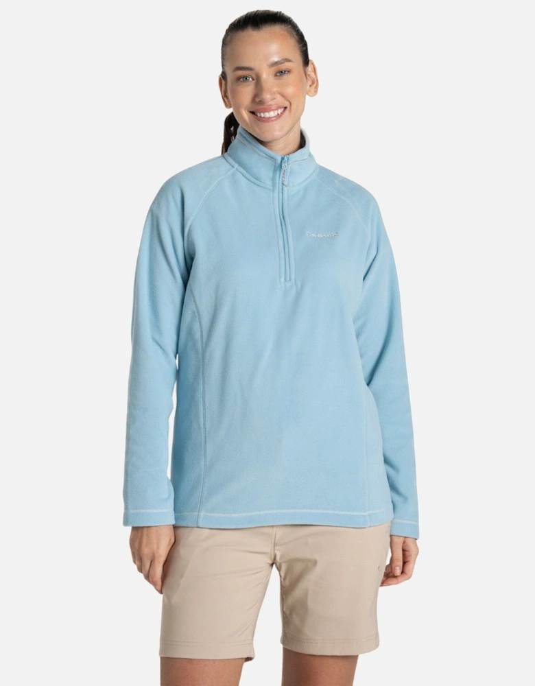 Womens/Ladies Miska VI Half Zip Fleece