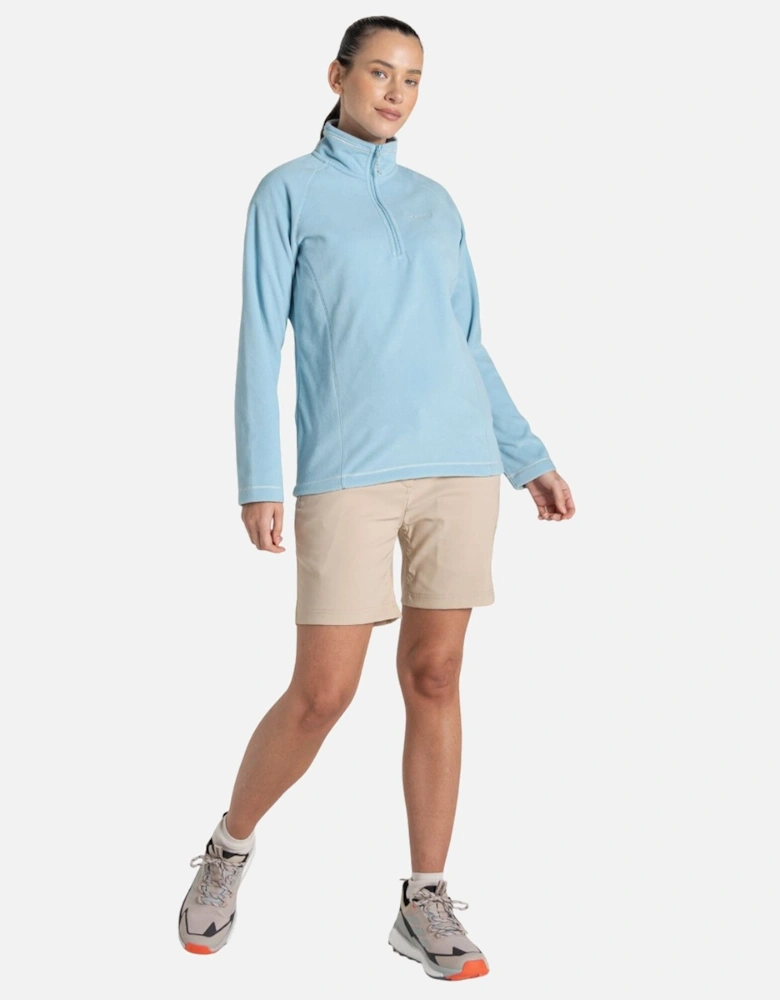 Womens/Ladies Miska VI Half Zip Fleece