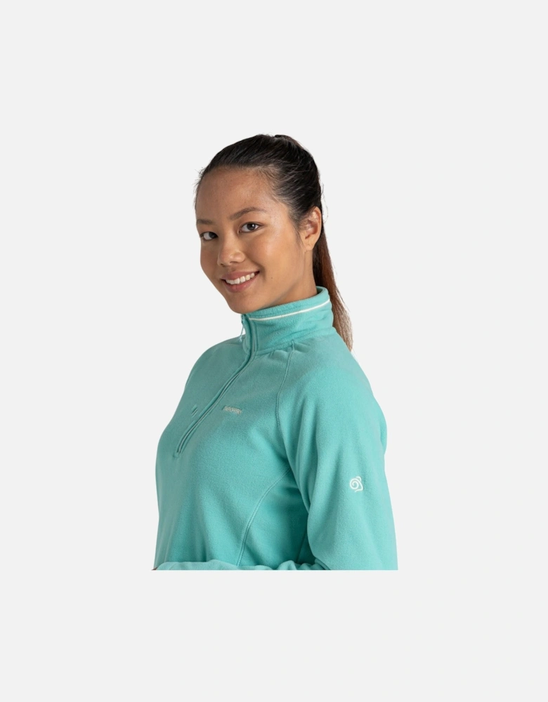Womens/Ladies Miska VI Half Zip Fleece