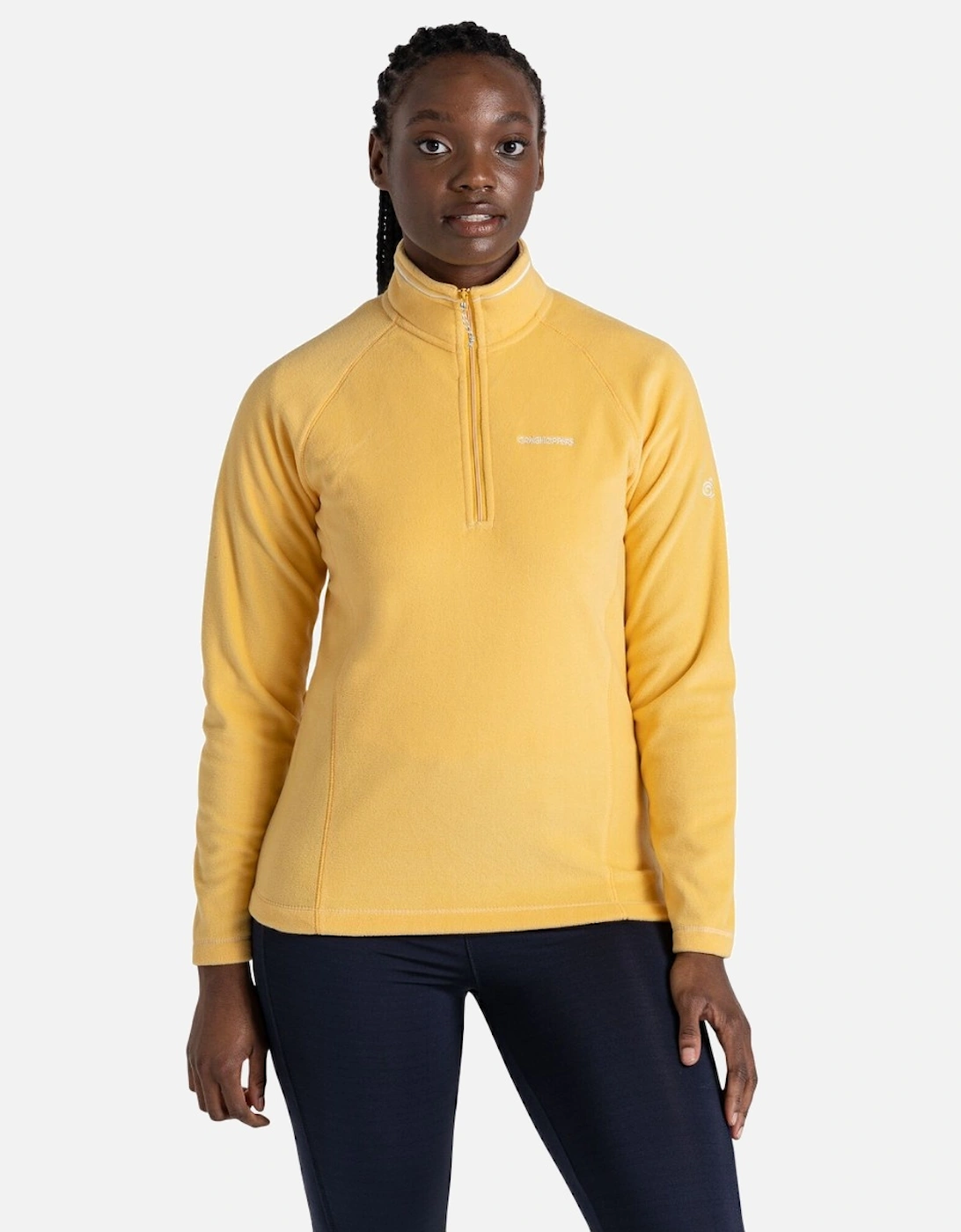 Womens/Ladies Miska VI Half Zip Fleece