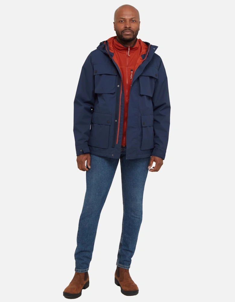 Mens Hartley Waterproof Jacket