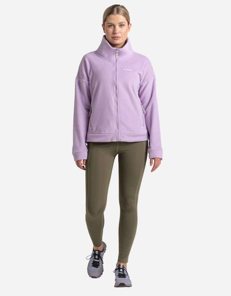Womens/Ladies Polartech Full Zip Fleece Jacket