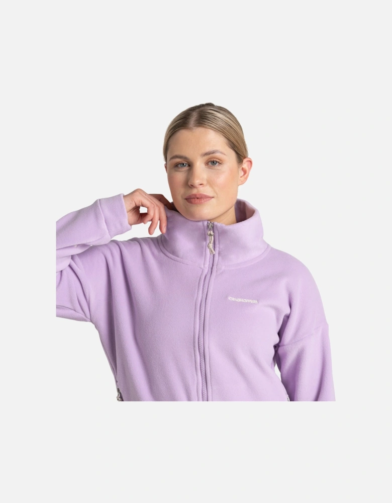 Womens/Ladies Polartech Full Zip Fleece Jacket