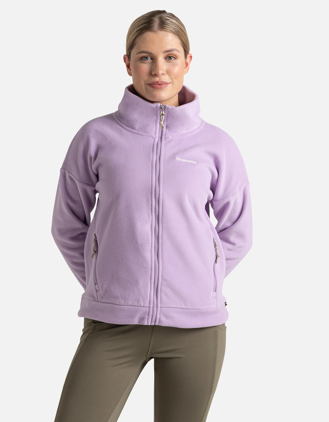 Womens/Ladies Polartech Full Zip Fleece Jacket