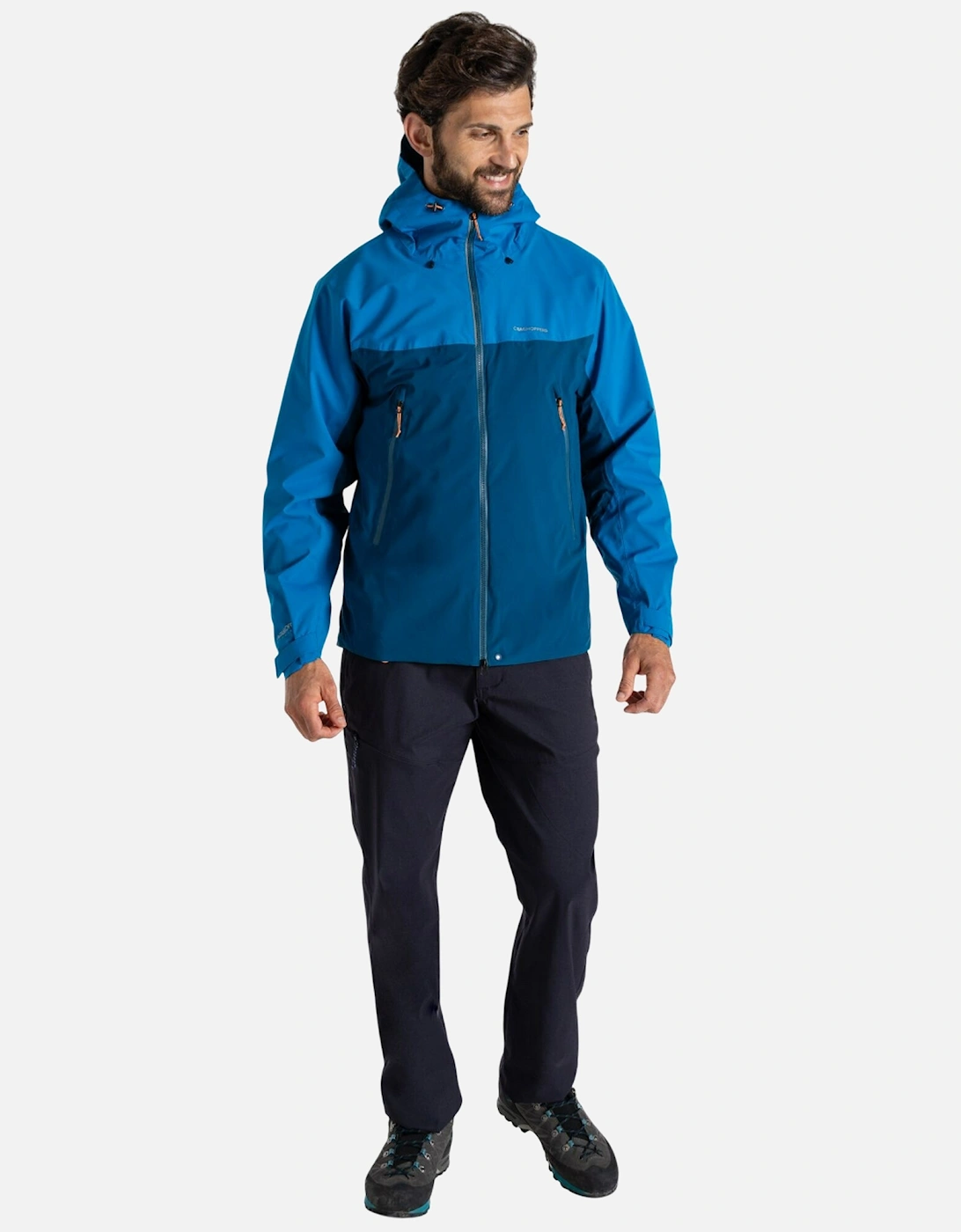 Mens Diggory Stretch Waterproof Jacket