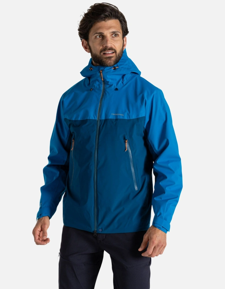 Mens Diggory Stretch Waterproof Jacket