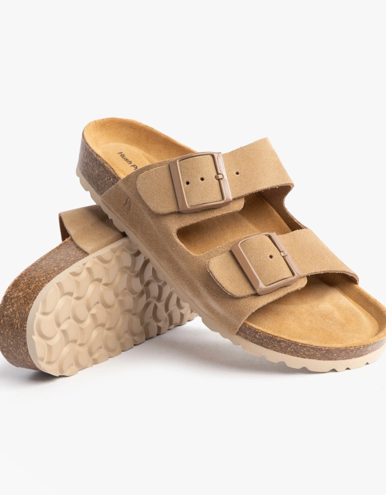 BLAIRE Womens Sandals Taupe